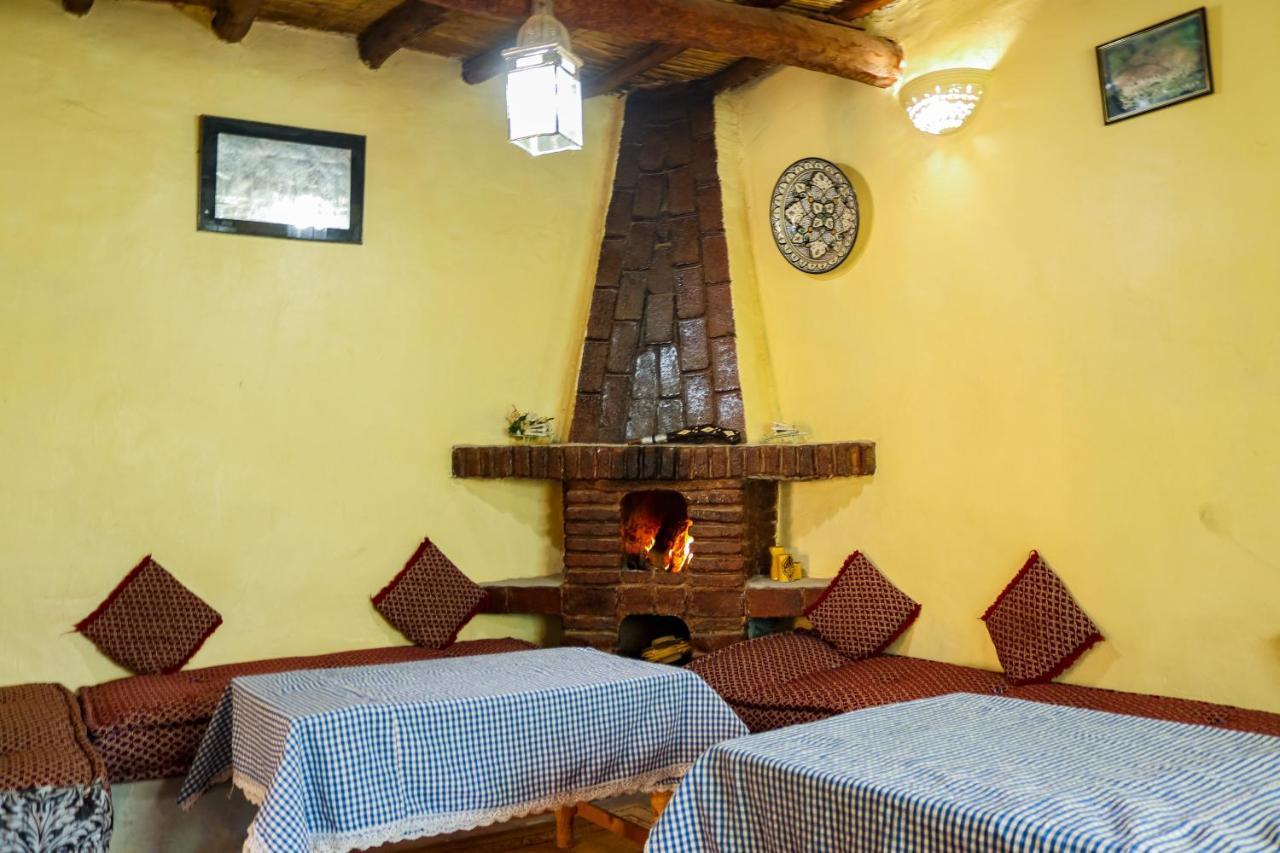 Auberge Tigmmi N'Tamazirte Ijjoukak Exterior photo