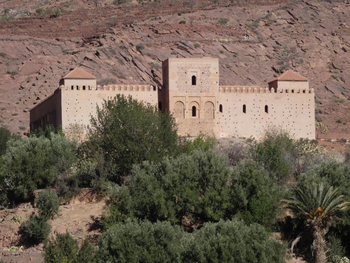 Auberge Tigmmi N'Tamazirte Ijjoukak Exterior photo
