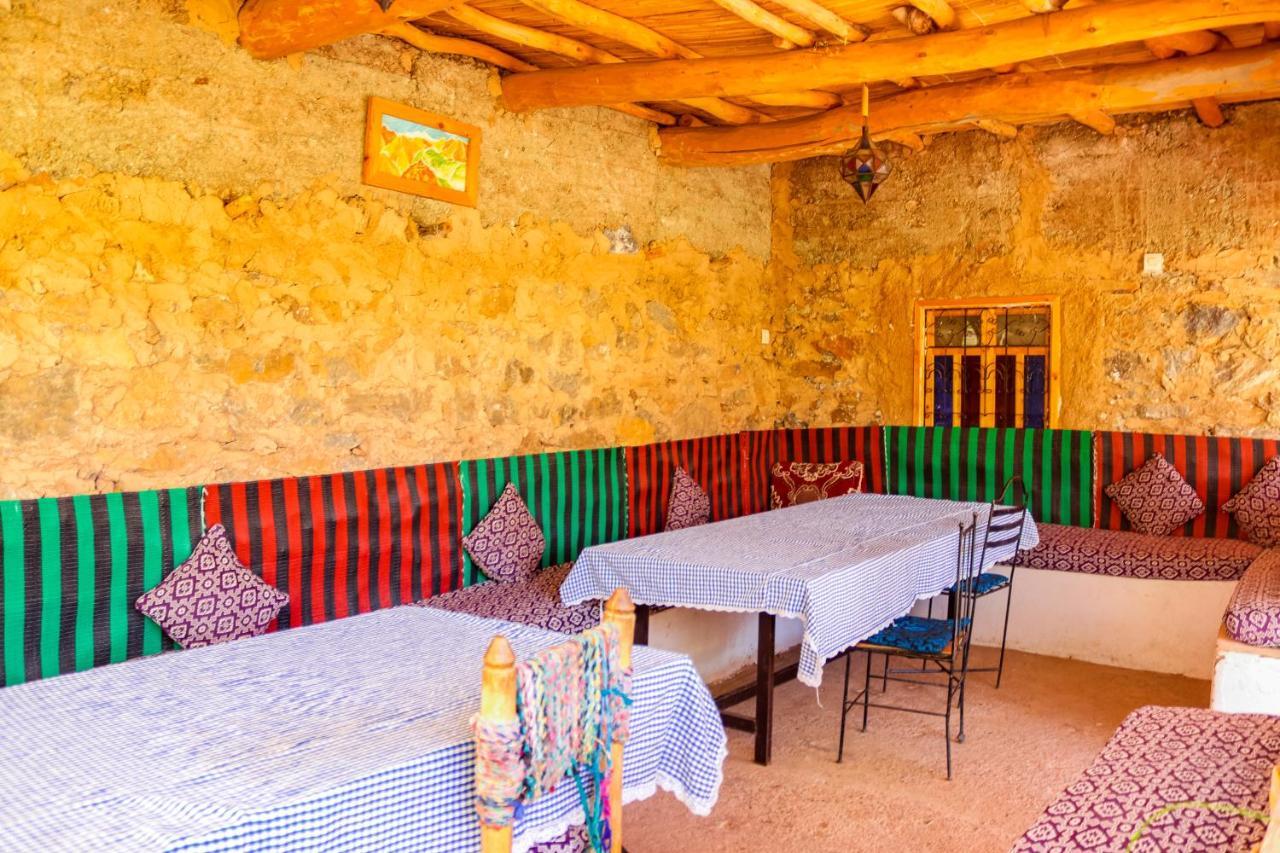 Auberge Tigmmi N'Tamazirte Ijjoukak Exterior photo