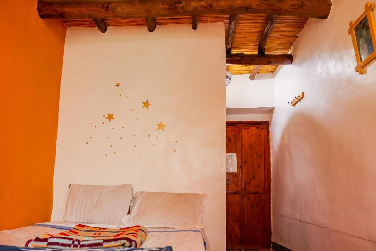 Auberge Tigmmi N'Tamazirte Ijjoukak Exterior photo