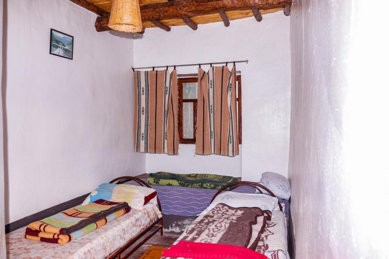 Auberge Tigmmi N'Tamazirte Ijjoukak Exterior photo