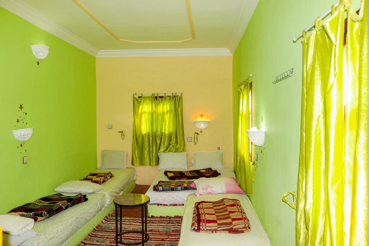 Auberge Tigmmi N'Tamazirte Ijjoukak Exterior photo
