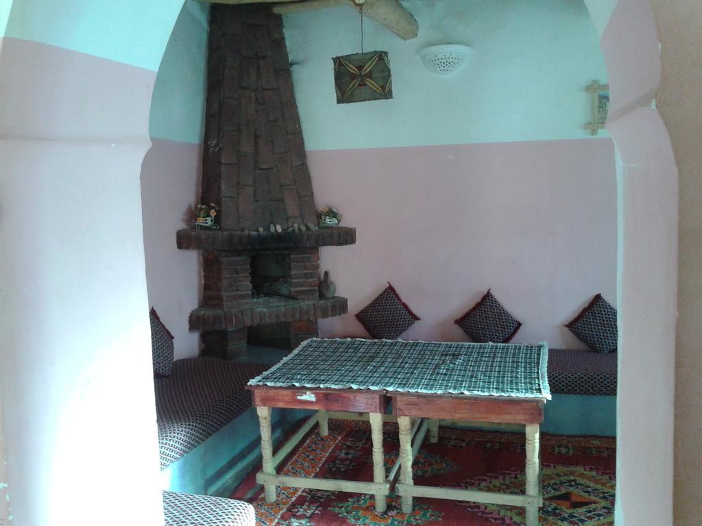 Auberge Tigmmi N'Tamazirte Ijjoukak Exterior photo