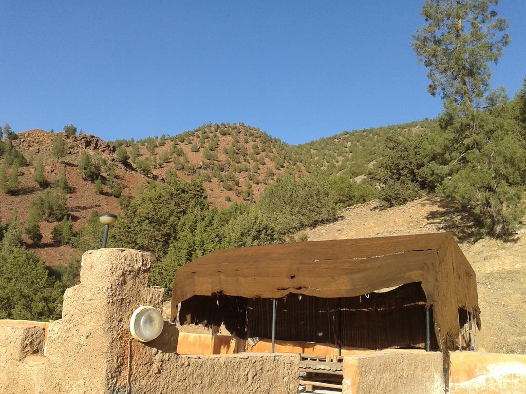 Auberge Tigmmi N'Tamazirte Ijjoukak Exterior photo