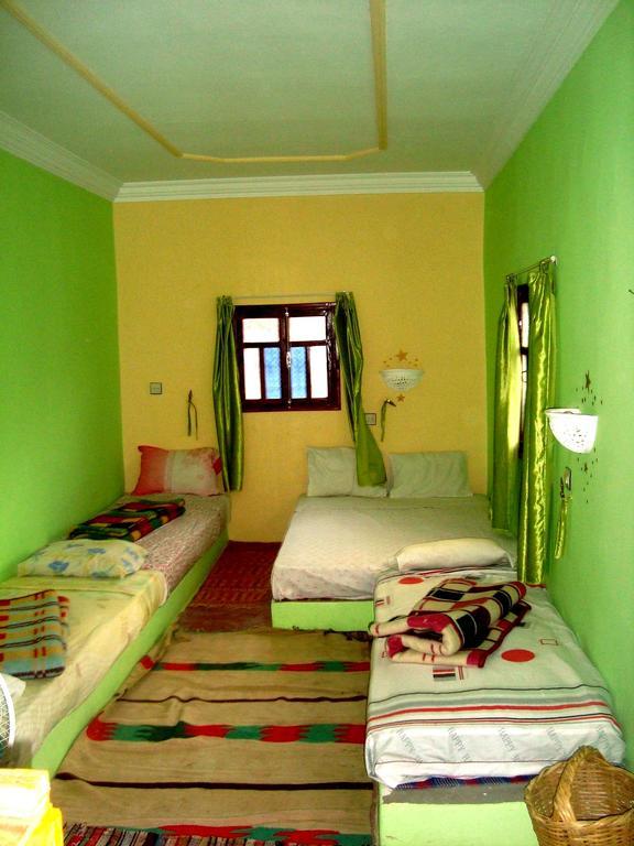Auberge Tigmmi N'Tamazirte Ijjoukak Exterior photo