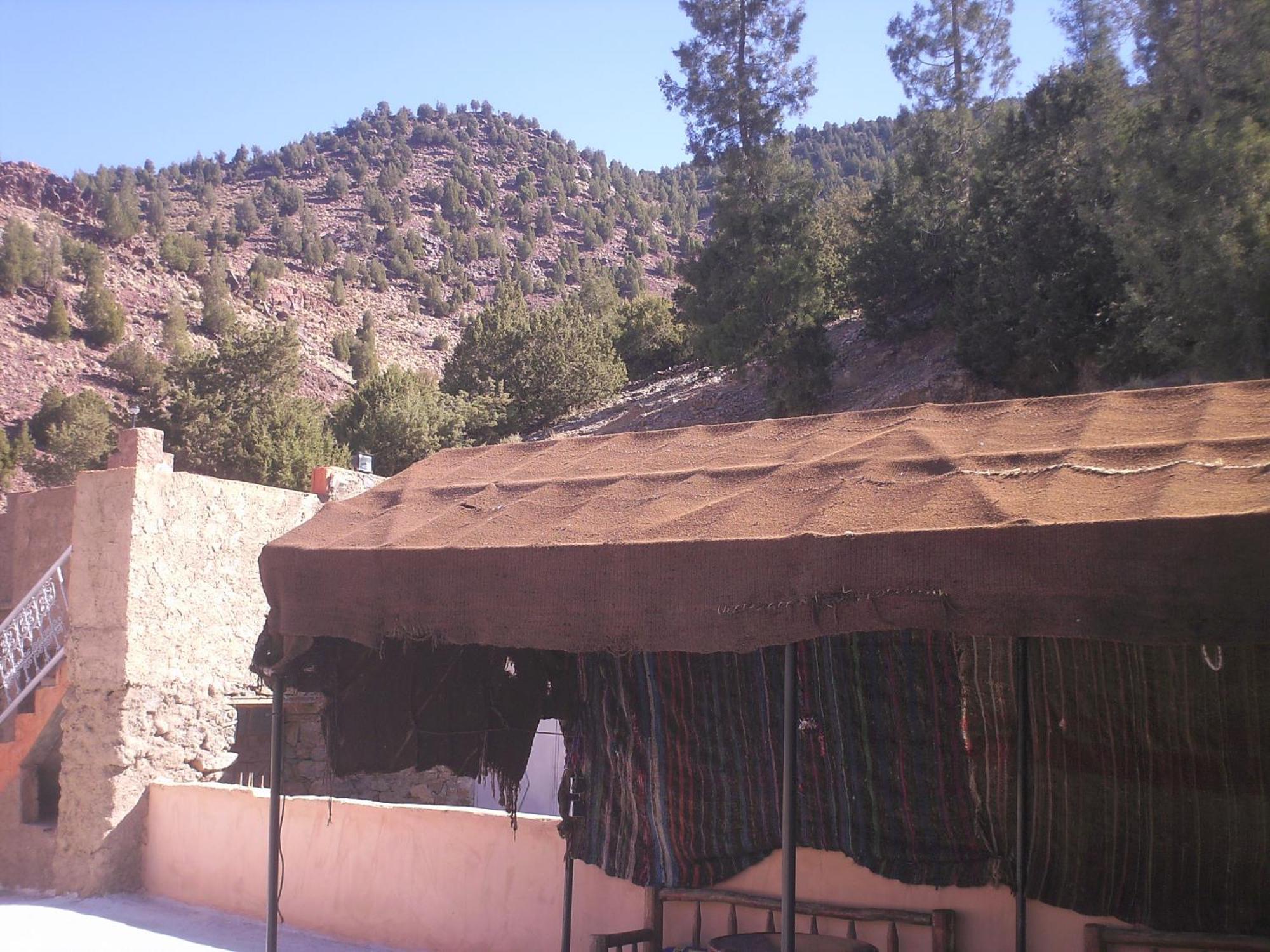 Auberge Tigmmi N'Tamazirte Ijjoukak Exterior photo
